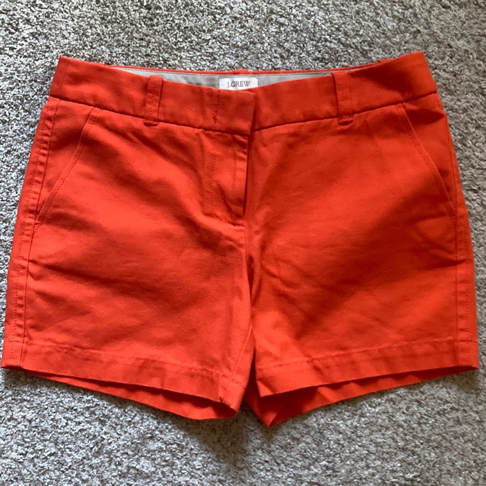 J Crew EUC SHORTS